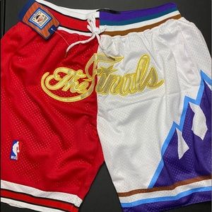 Basketball shorts